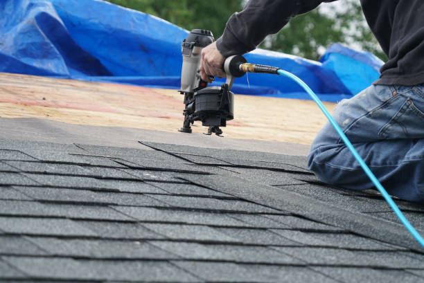 Residential Roof Replacement in Millington, TN